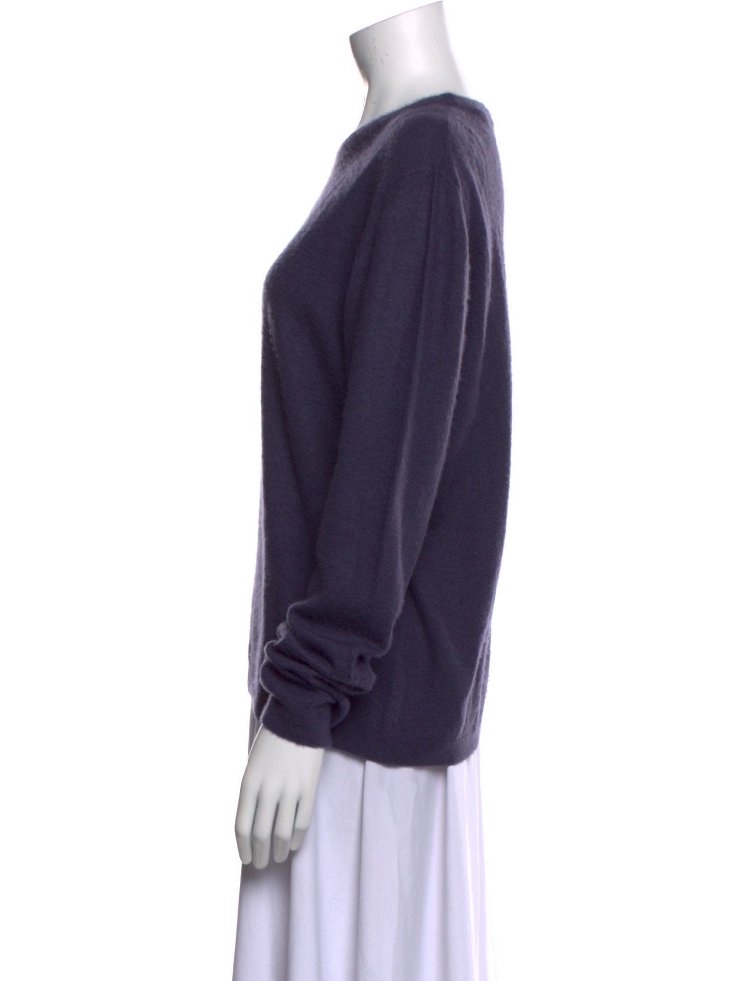 Vince Cashmere Crew Neck Sweater