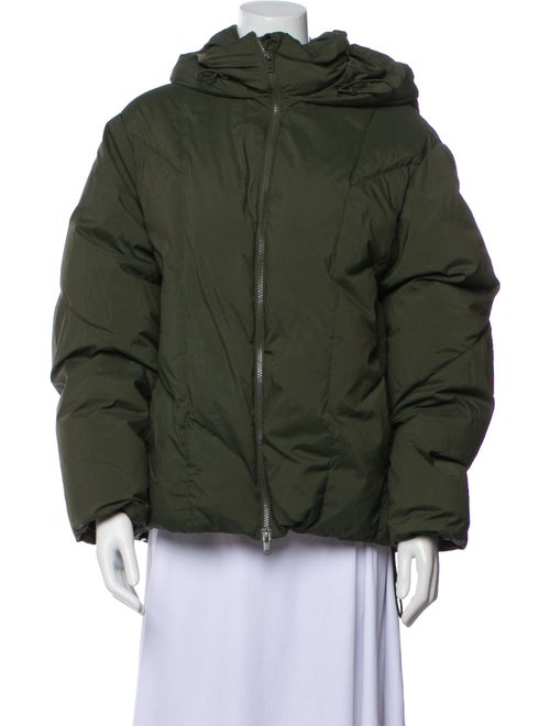 Vince Nylon Down Jacket
