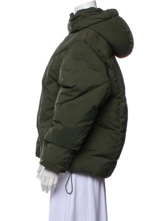 Vince Nylon Down Jacket