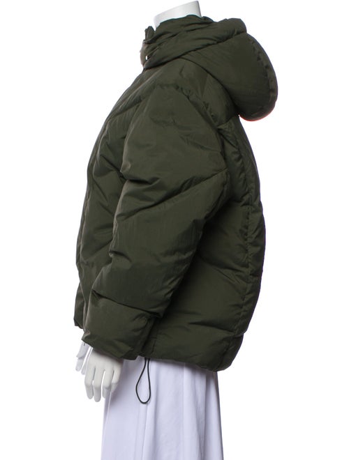Vince Nylon Down Jacket