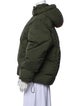 Vince Nylon Down Jacket