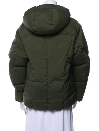 Vince Nylon Down Jacket