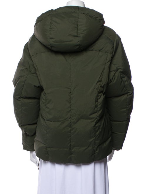 Vince Nylon Down Jacket