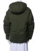 Vince Nylon Down Jacket