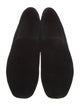 Vince Velvet Loafers