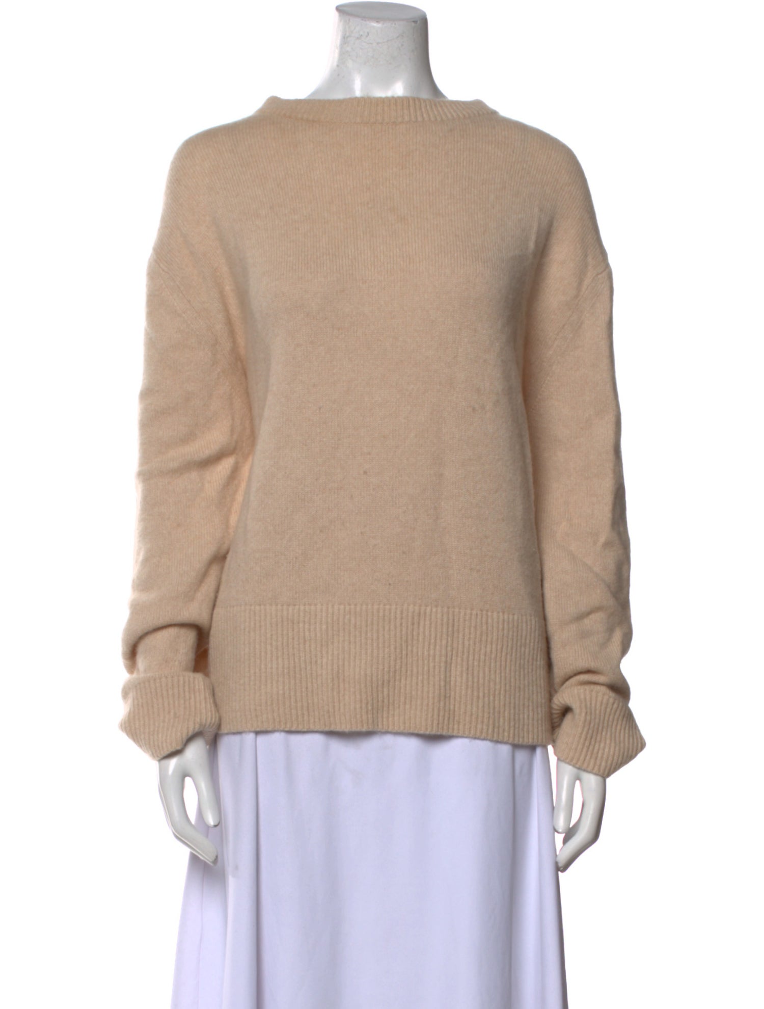 Vince Cashmere Crew Neck Sweater