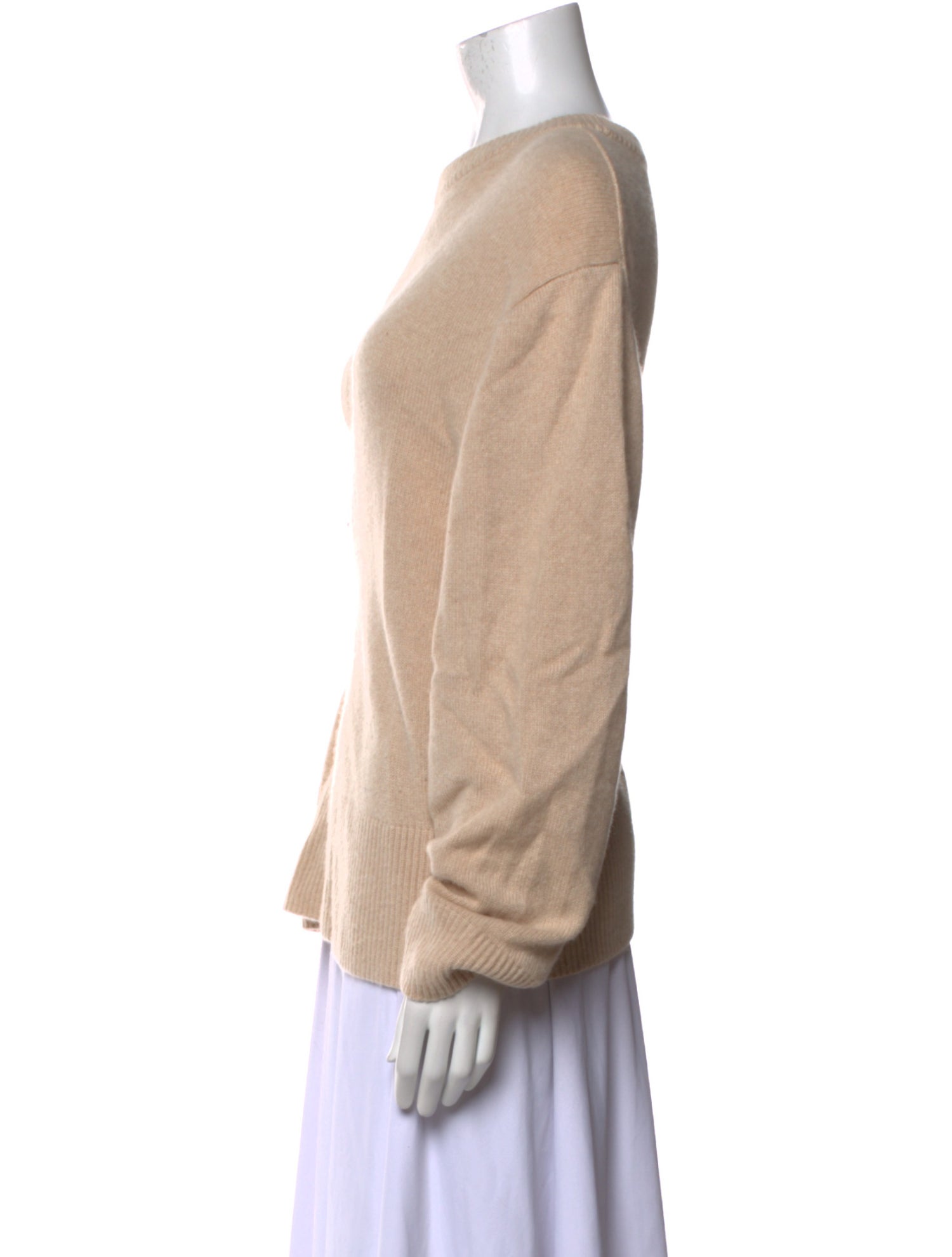 Vince Cashmere Crew Neck Sweater