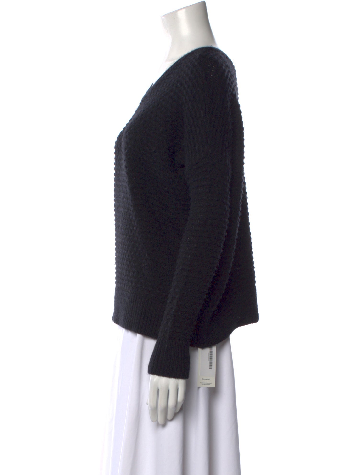 Vince Wool V-Neck Sweater