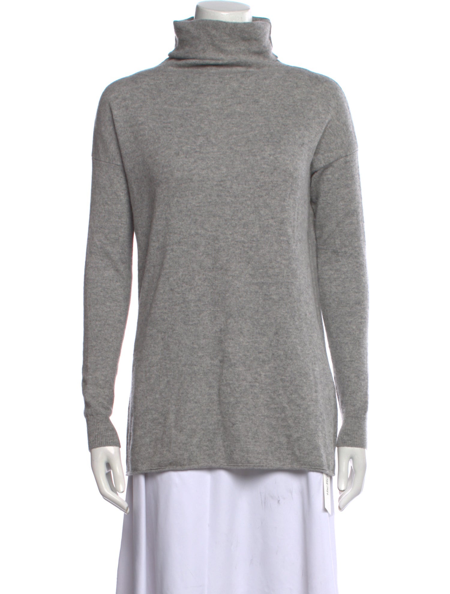 Vince Cashmere Turtleneck Sweater