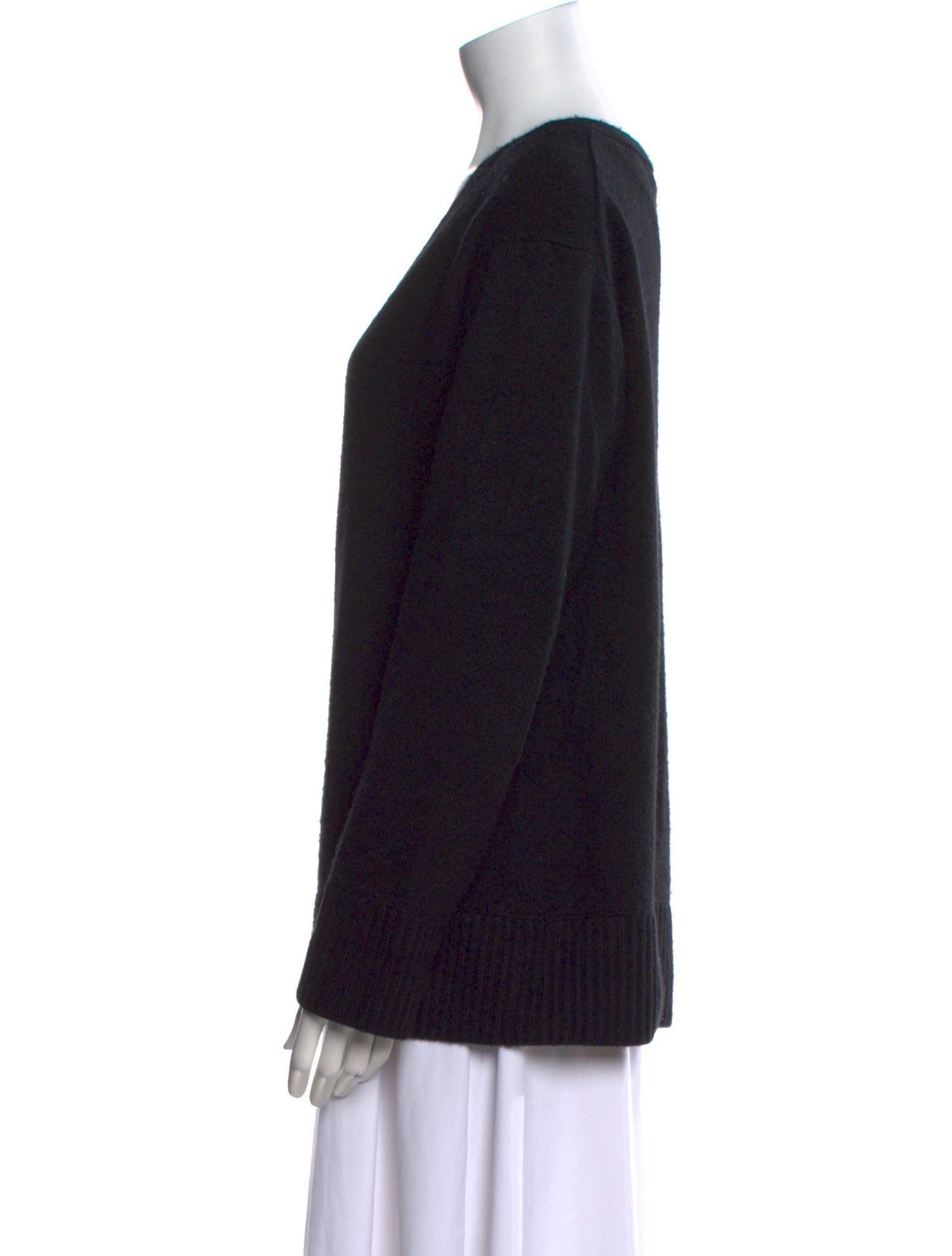 Vince Cashmere V-Neck Sweater