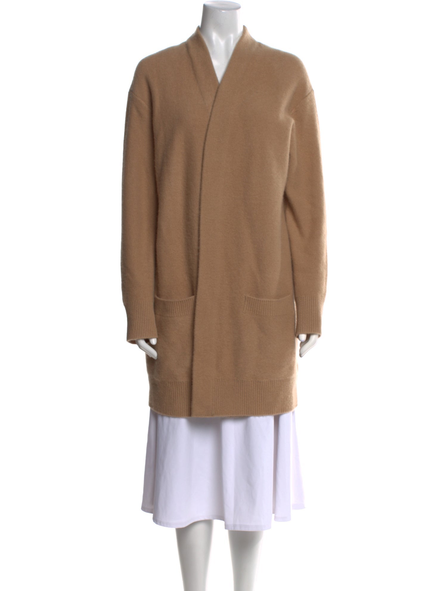 Vince Cashmere V-Neck Sweater