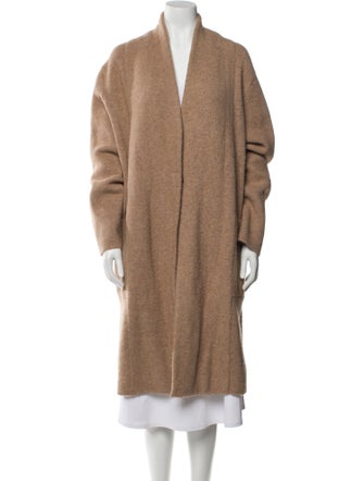 Vince Faux Fur Coat