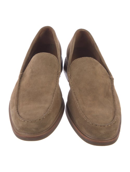 Vince Suede Loafers