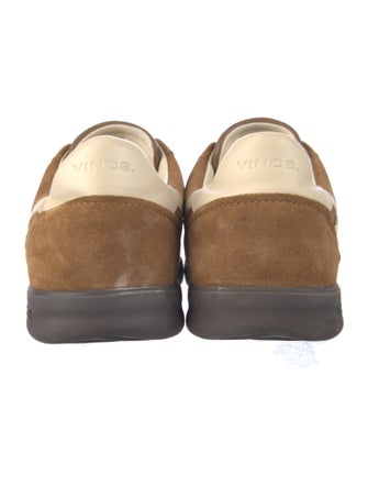 Vince Suede Sneakers