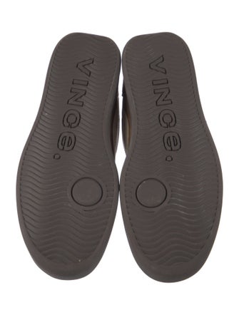 Vince Suede Sneakers