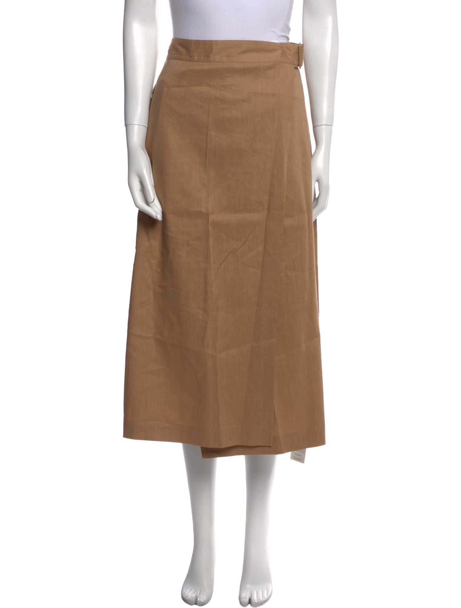 Vince Linen Midi Length Skirt w/ Tags