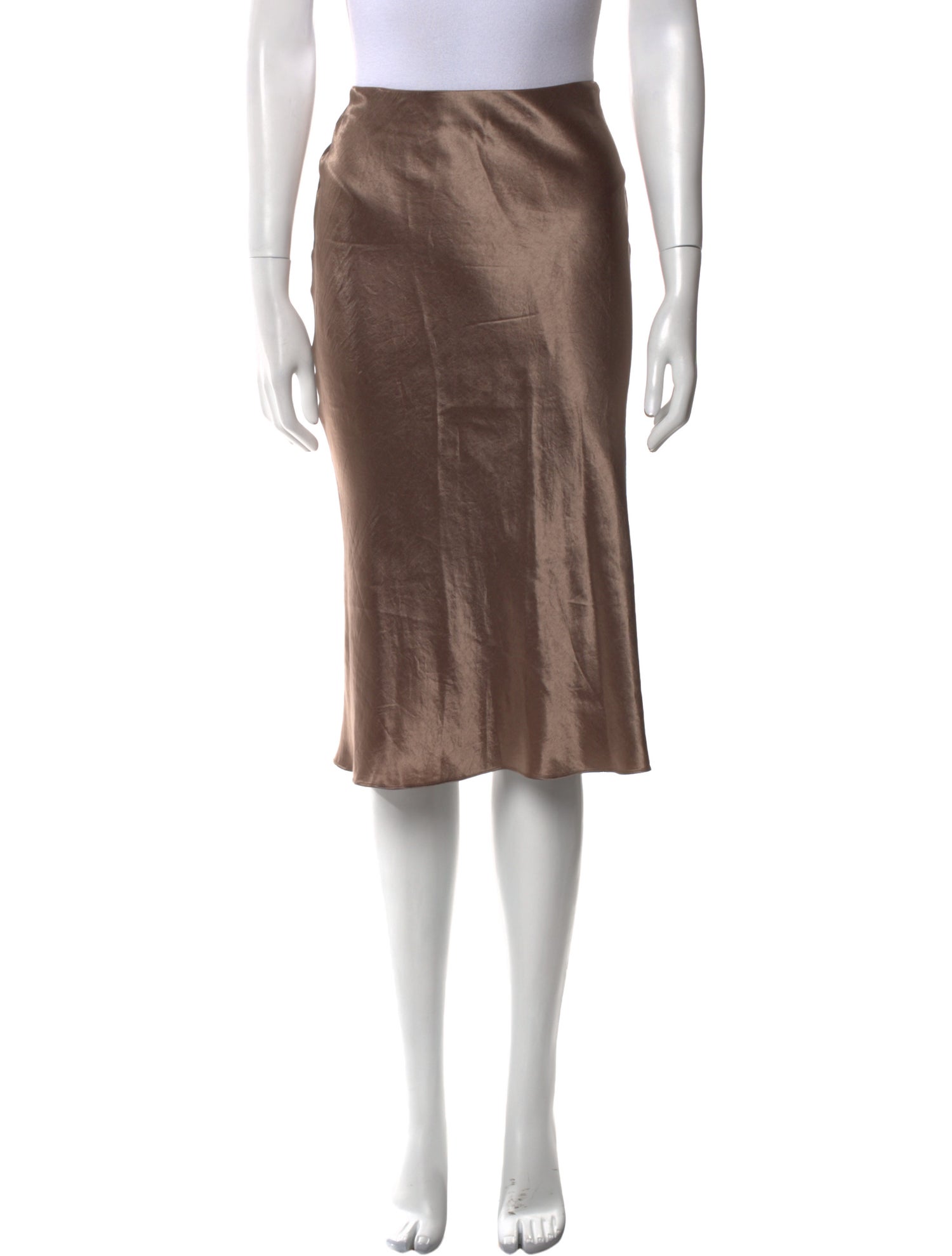 Vince Knee-Length Skirt