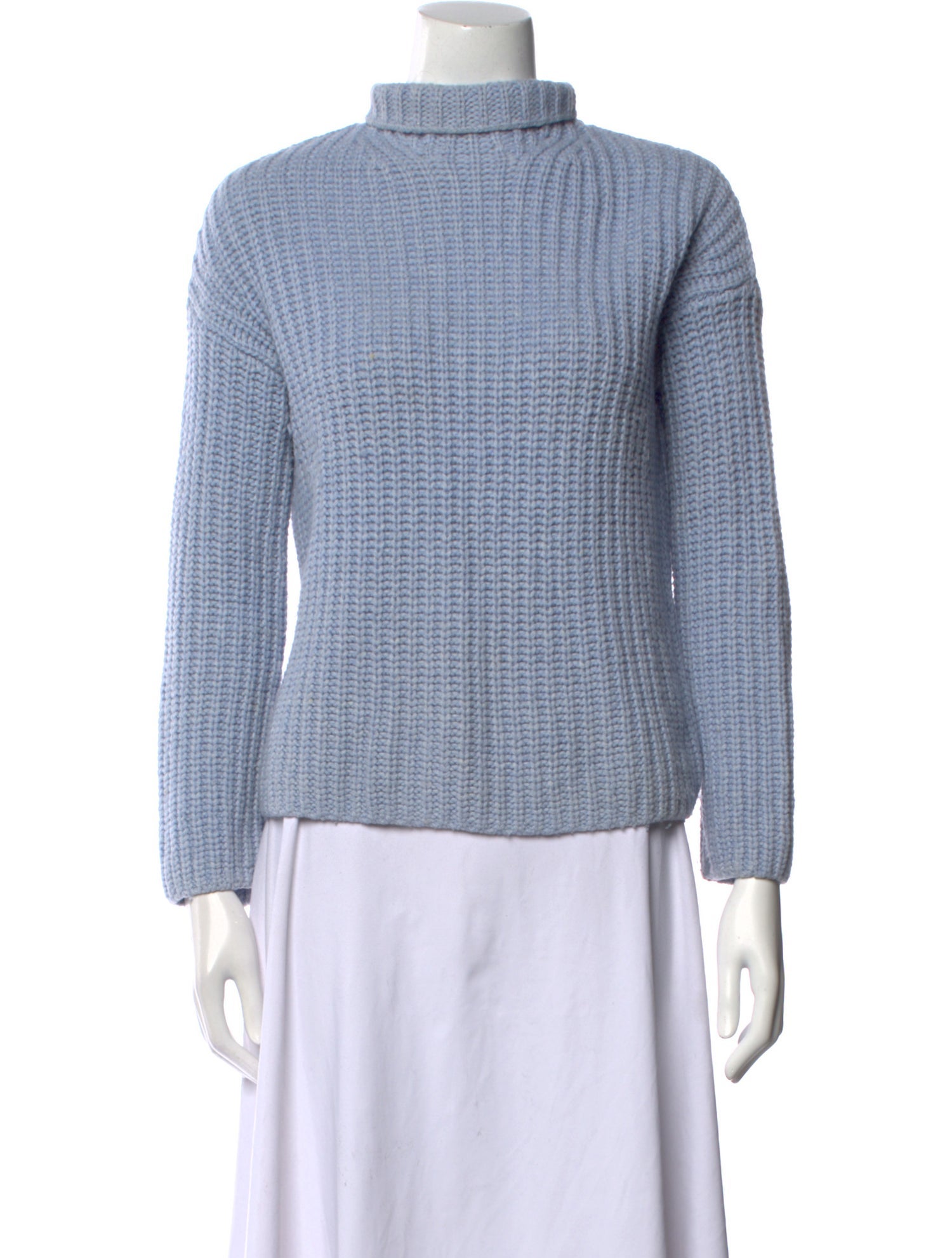 Vince Wool Turtleneck Sweater