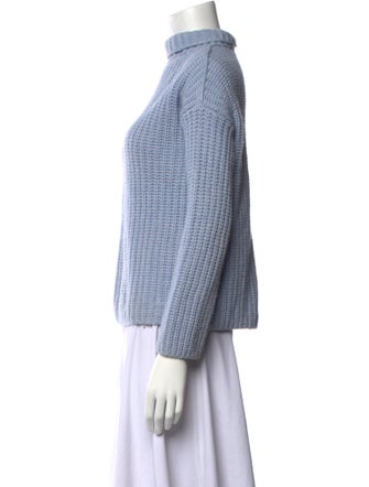 Vince Wool Turtleneck Sweater