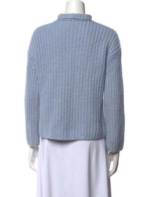 Vince Wool Turtleneck Sweater