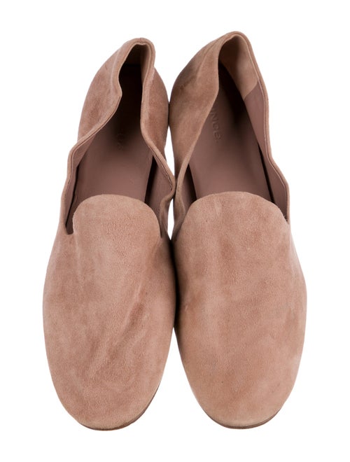 Vince Suede Loafers