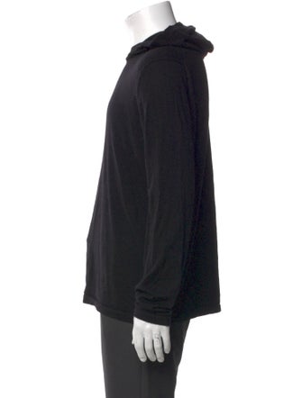 Vince Wool Crew Neck Pullover