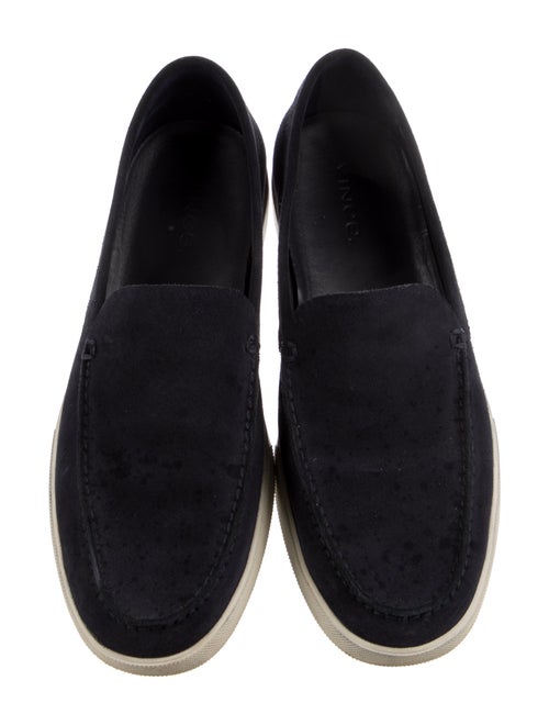 Vince Suede Sneakers