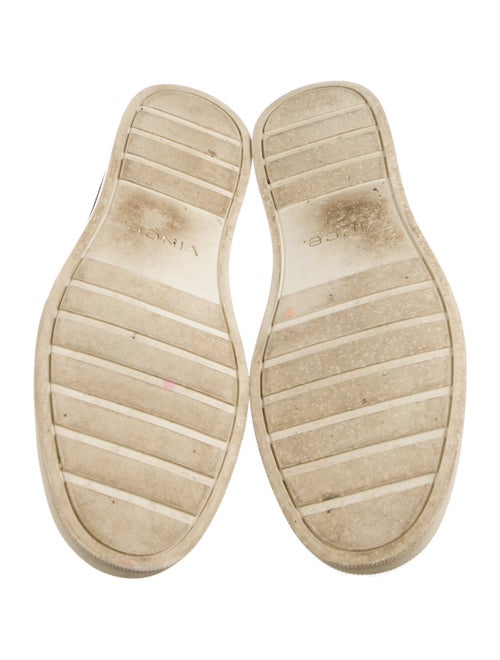 Vince Suede Sneakers