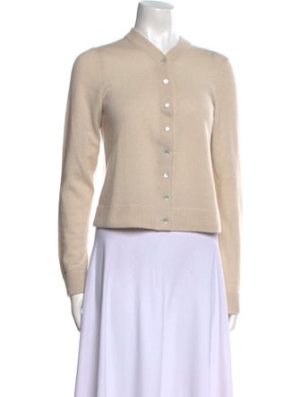 Vince Cashmere V-Neck Sweater