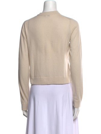 Vince Cashmere V-Neck Sweater