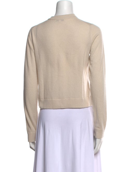 Vince Cashmere V-Neck Sweater