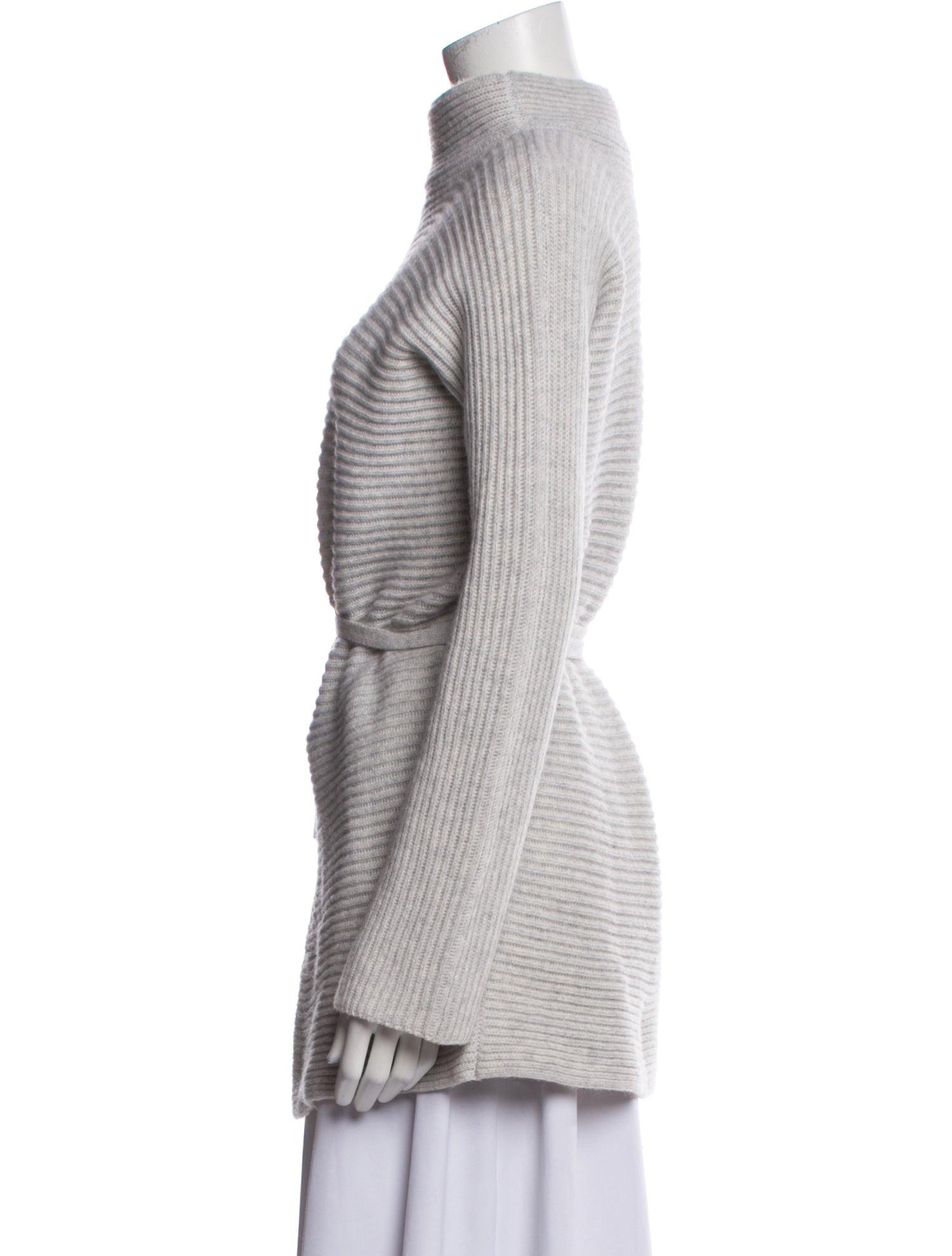 Vince Wool Mock Neck Sweater