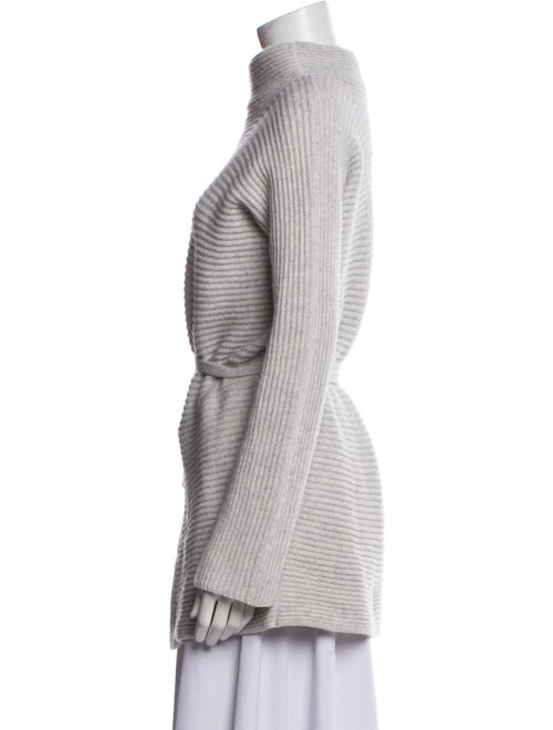 Vince Wool Mock Neck Sweater