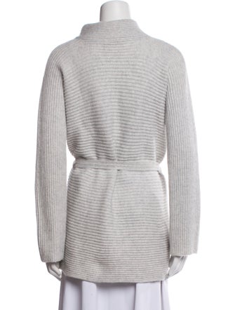 Vince Wool Mock Neck Sweater