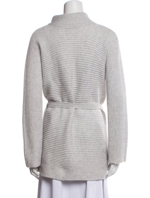 Vince Wool Mock Neck Sweater