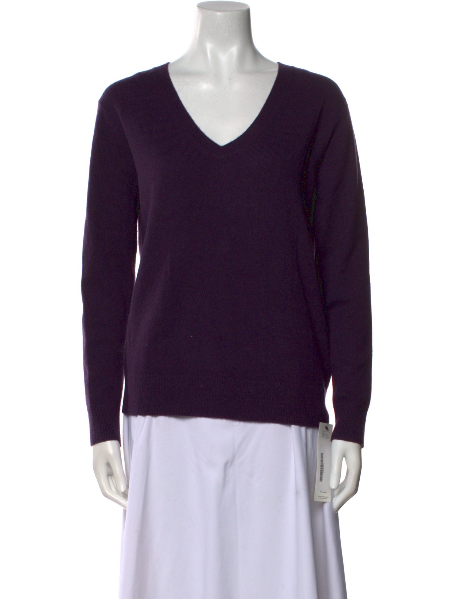 Vince Cashmere V-Neck Sweater