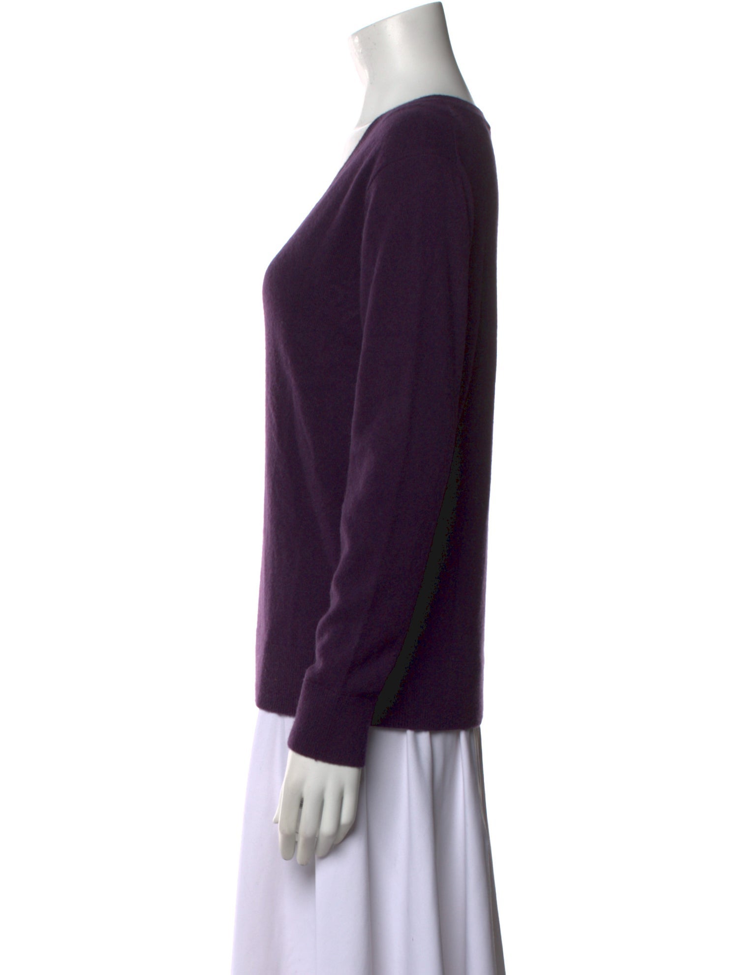 Vince Cashmere V-Neck Sweater