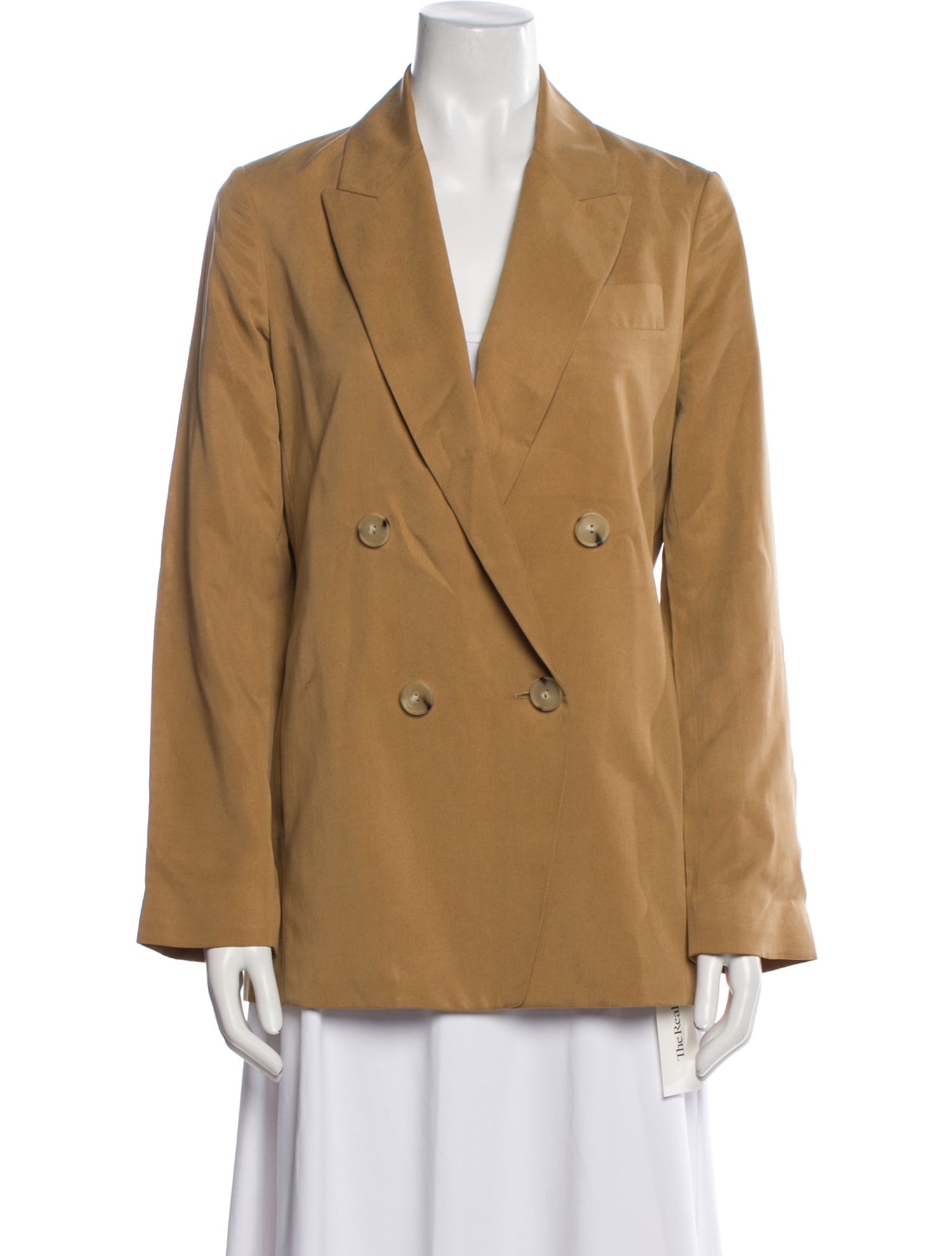 Vince Linen Blazer