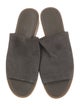 Vince Suede Slides