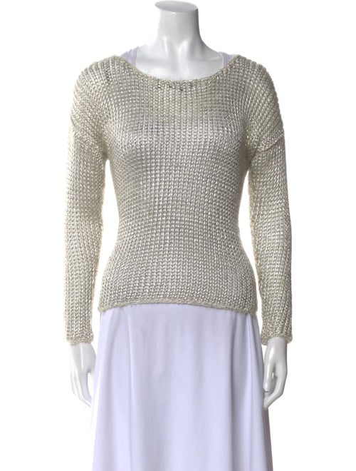 Vince Scoop Neck Sweater