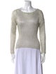 Vince Scoop Neck Sweater