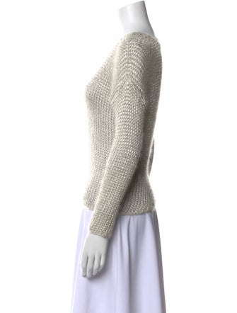 Vince Scoop Neck Sweater