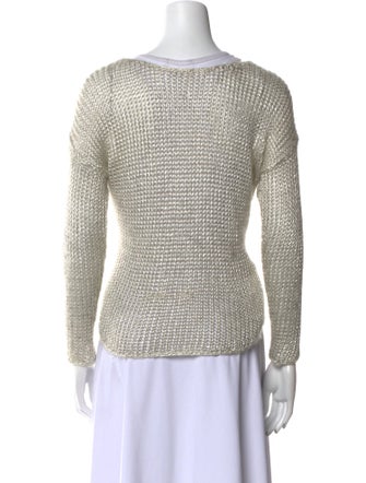 Vince Scoop Neck Sweater