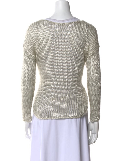 Vince Scoop Neck Sweater
