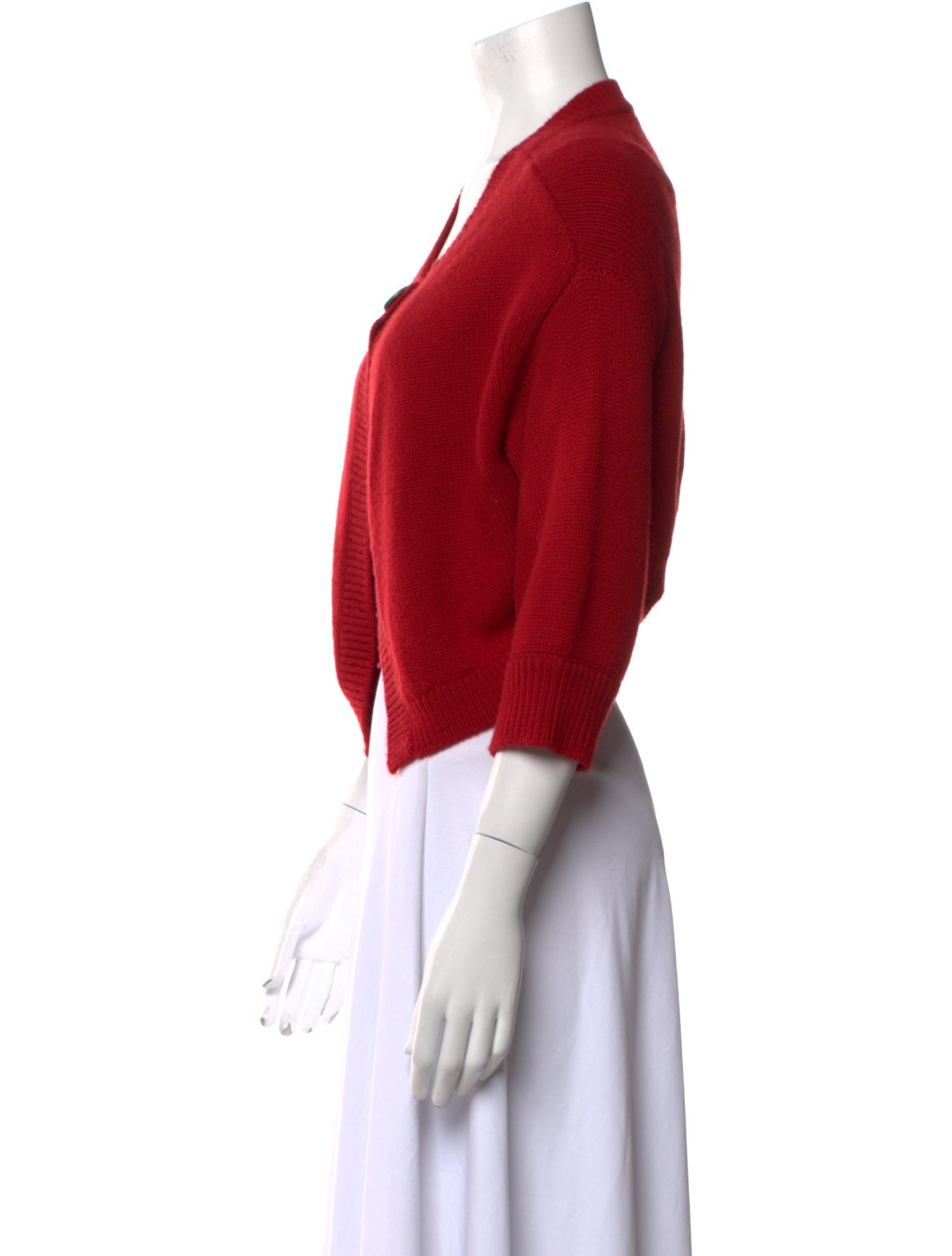 Vince Cashmere Scoop Neck Sweater