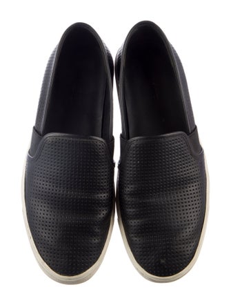 Vince Leather Lasercut Accents