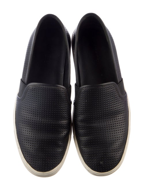 Vince Leather Lasercut Accents