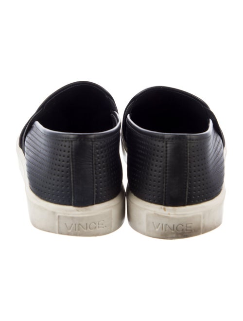 Vince Leather Lasercut Accents