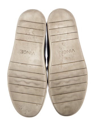 Vince Leather Lasercut Accents