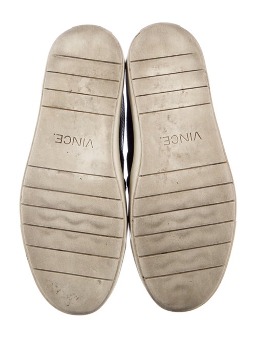 Vince Leather Lasercut Accents